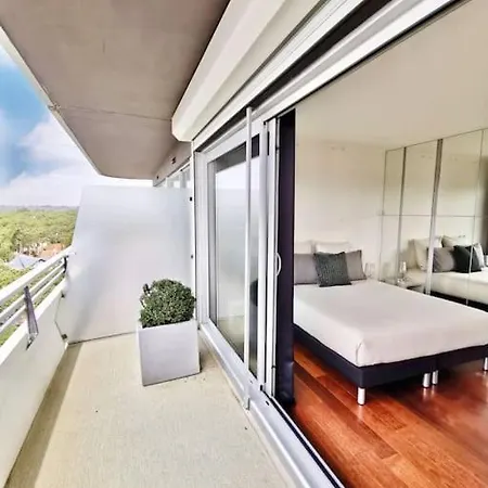  la Canopée   / View Apartamento La Baule-Escoublac