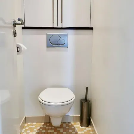 Apartamento  la Canopée   / View *