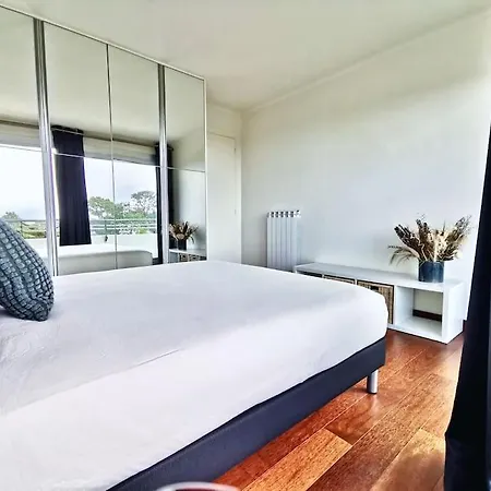 Apartman « la Canopee » / View